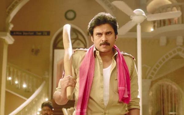 pawan kalyan,sardhar gabbar singh,jhoney movie  ఇది పవన్‌ స్టైల్‌..! 